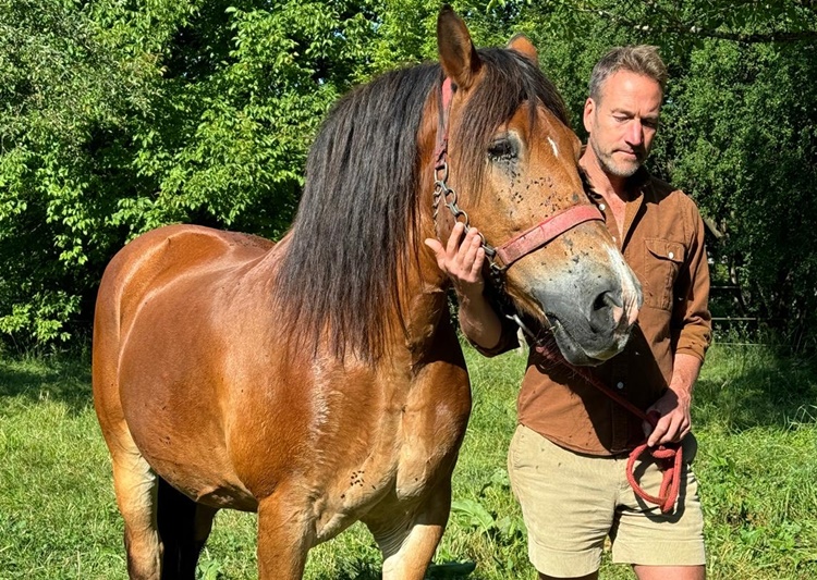 Ben Fogle obišao Međimurje: Vaša regija s pravom nosi oznaku Green Destination, zadivljen sam koliko ste se posvetili očuvanju svoje tradicije i raznolikih prirodnih bogatstava