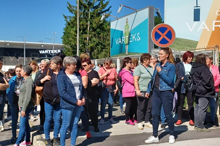 Varteks ipak odlazi u stečaj!?