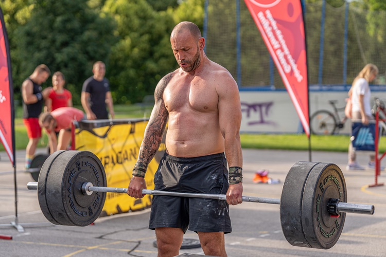 Stotinjak najjačih crossfitera u regiji, među njima i ministar Habijan, na 10. uzastopnom Varaždin Throwdownu