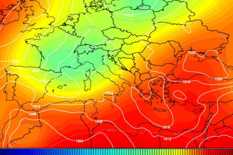 Čeka li Hrvatsku stvarno meteorološki fenomen Lipanjski monsun i dodatne poplave?