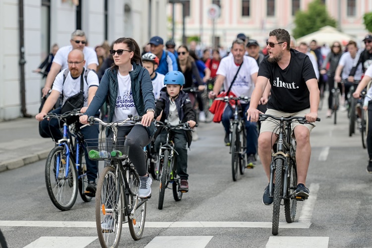 I ove će se godine održati Varaždinska biciklijada, 23. po redu