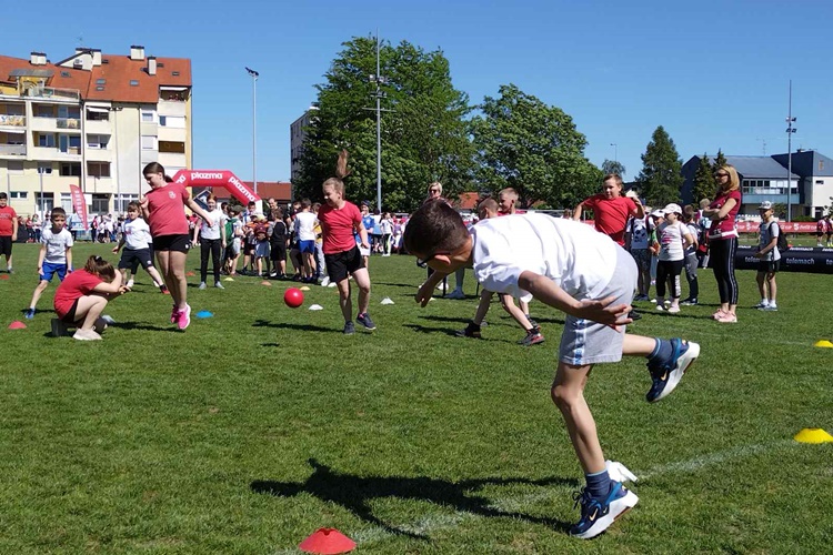 Novi Marof: U četvrtak još jedan dan sporta za osnovnoškolce i srednjoškolce