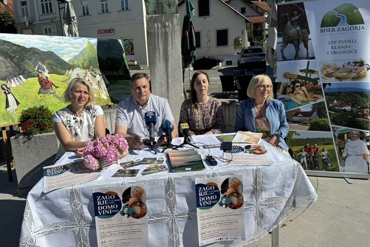 Počinje festival "Zagorje Domovini" u Klanjcu: Ovim festivalom odajemo počast našem sugrađaninu Antunu Mihanoviću, ocu hrvatske himne