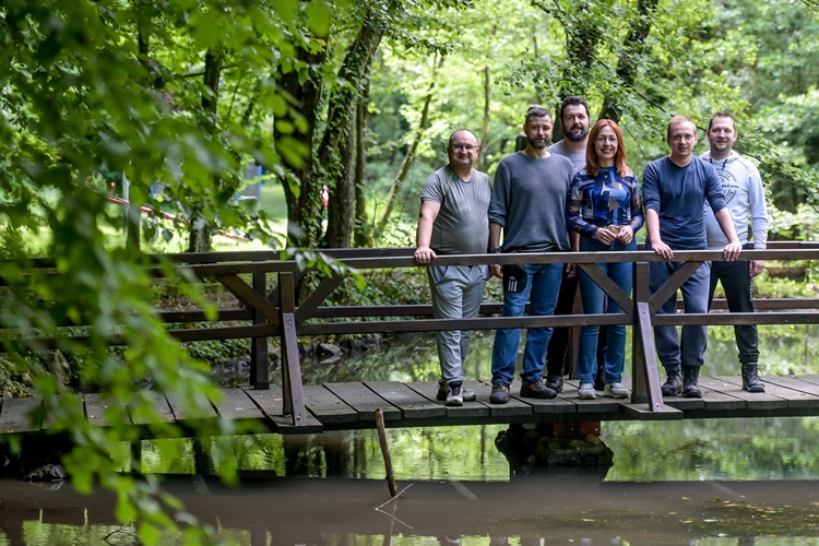 Članovi operativnih snaga Civilne zaštite Varaždinske županije održali vježbu na izletištu Lužec