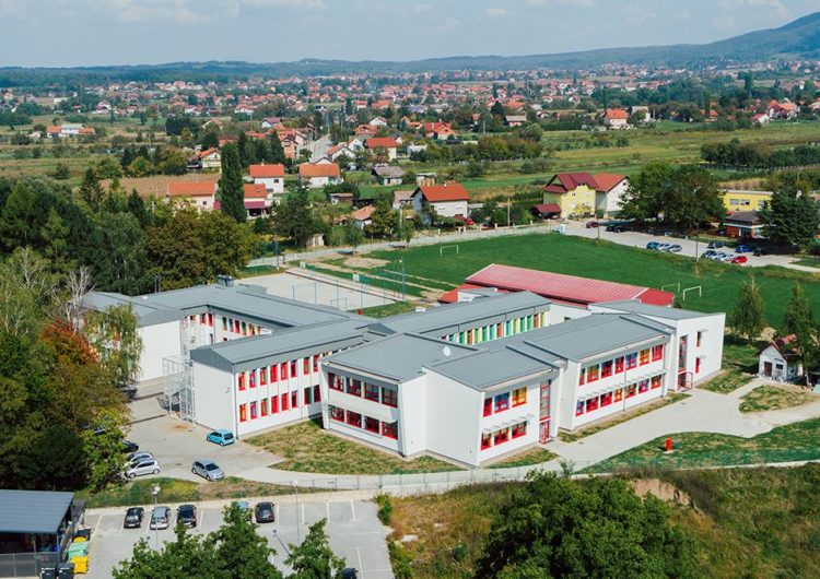 Ne prestaju stizati novci za obnovu škola u Zagrebačkoj županiji
