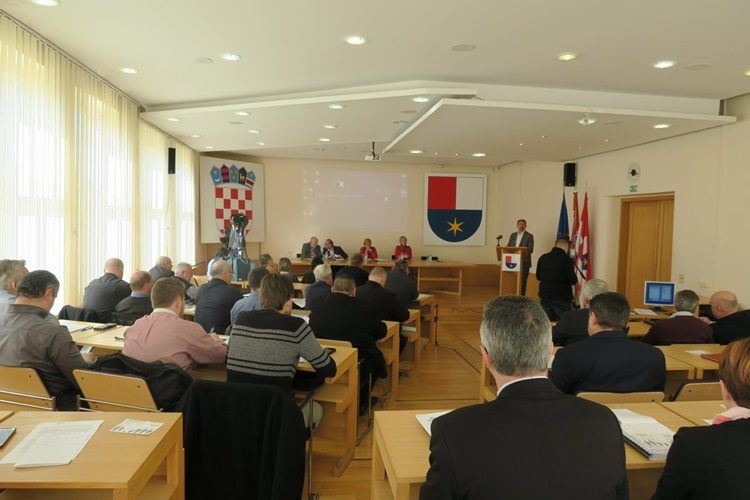 Održana 8. sjednica Kolegija gradonačelnika i načelnika općina Međimurske županije