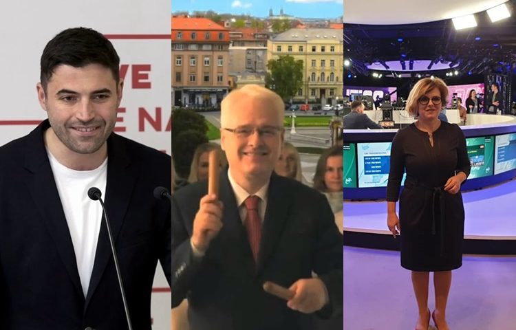 Hoće li Bernardić na izbore s Josipovićem? Antolić Vupora 8. na listi za EU izbore