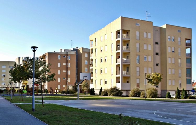 Znate li koliko je prosječna cijena novog stana u Varaždinu? Tko si može priuštiti novi stan?