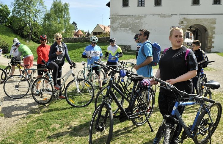 Biciklijada Varaždinske županije „Županija na dva kotača“