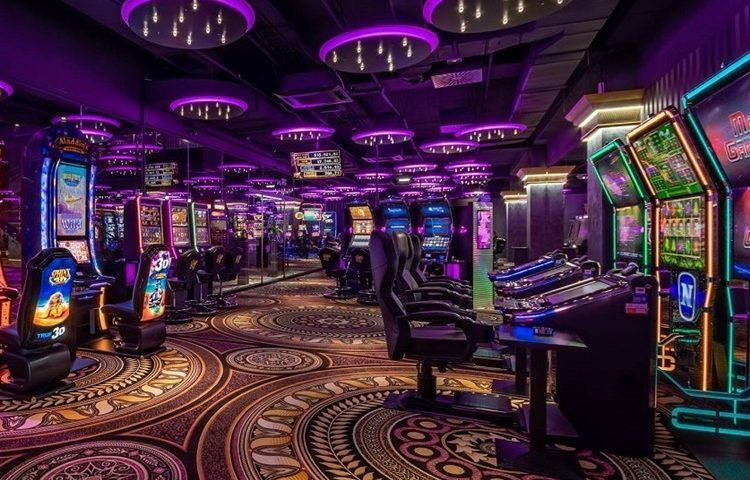 U Luminiju s radom počinje Rebuy Stars automat cabaret club – na prvom će katu centra biti kao u Las Vegasu