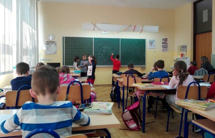 Županije u sjevernoj i središnjoj Hrvatskoj daju najviše novaca u obrazovanje