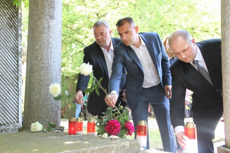 Dan sjećanja Židovske općine Čakovec na stradale žrtve tijekom nacističke vladavine
