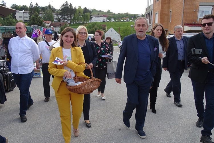 Kakva je politička sudbine mlade zastupnice Bandićeve stranke  Marije Puh? U njenoj izbornoj jedinici stranka ne planira sastavljati listu?