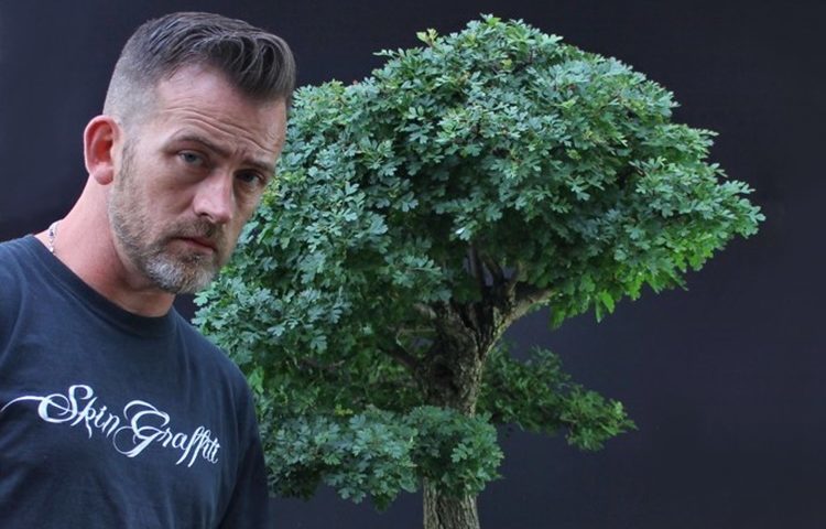 U Ludbreg po prvi puta dolazi svjetski poznati bonsai umjetnik Harry Harrington