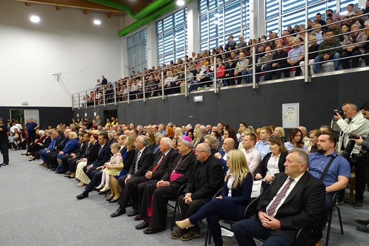 Škola u Goričanu dobila novu sportsku dvoranu vrijednu 13 milijuna kuna