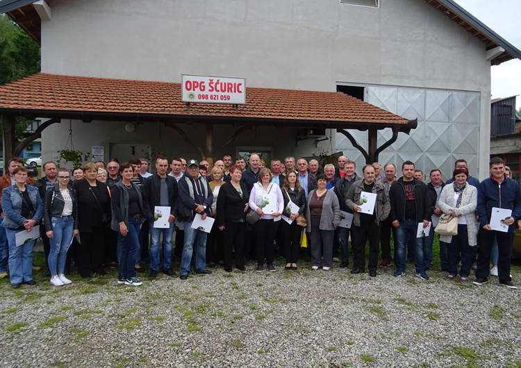 Uzgoj zagorskog purana u porastu, 37 OPG-a dobilo potpore Krapinsko-zagorske županije