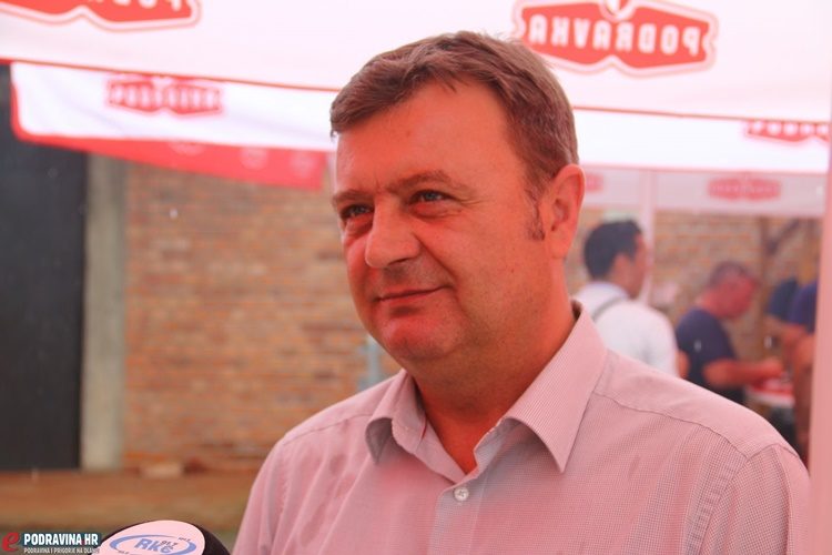 Zamjenik župana Koprivinčko-križevačke županije Sobota  sudjelovao na Podravkinom stručnom skupu „Dan polja pšenice“