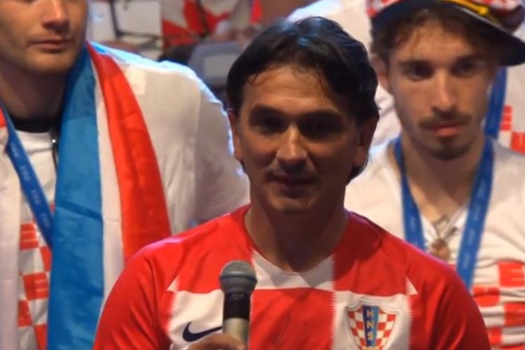 Ovo je prvih 11 Hrvatske za odlučujuću utakmicu protiv Austrije! Je li Dalić iznenadio odabirom?