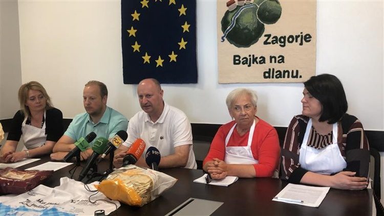 Zagorski mlinci 23. po redu zaštićeni hrvatski proizvod na razini EU