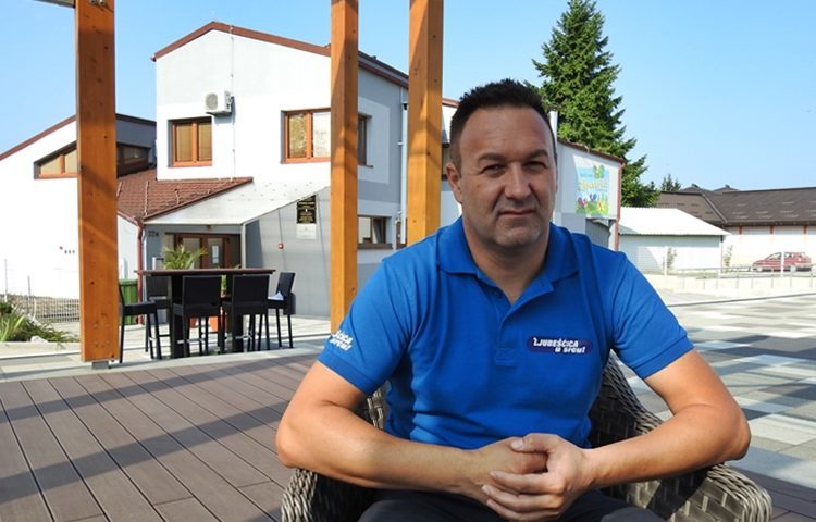 Načelnik Općine Ljubešćica Nenad Horvatić: ‘Radimo na standardu koji je i iznad grada Zagreba’
