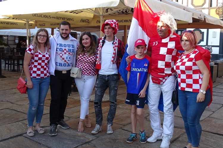 FOTO: Pogledajte kako su Varaždinci obilježili Dan zajedništva, ponosa i sreće – 16. srpanj 2018 zauvijek ostaje u sjećanju Hrvatske
