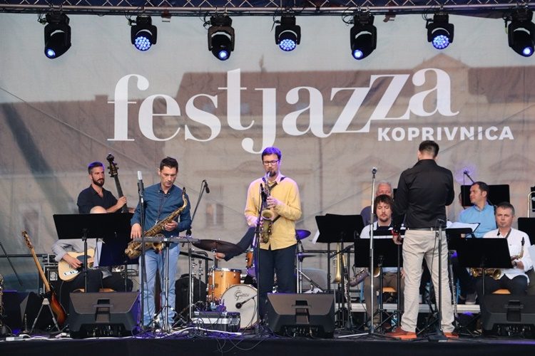 Još danas traje peti međunarodni festival Fest Jazza u Koprivnici