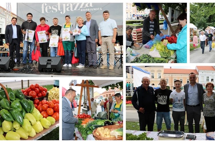 Ne propustite 15. Dan povrća Koprivničko-križevačke županije, manifestaciju posvećenu promociji i razvoju domaće povrtlarske proizvodnje