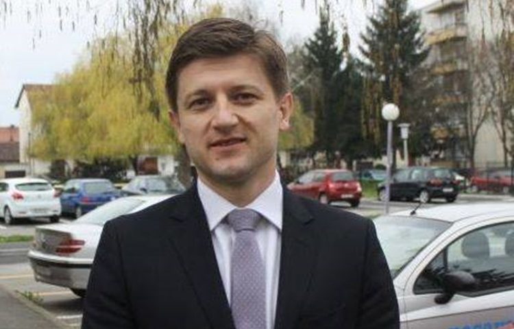 Sutra u Varaždin stiže ministar financija Zdravko Marić