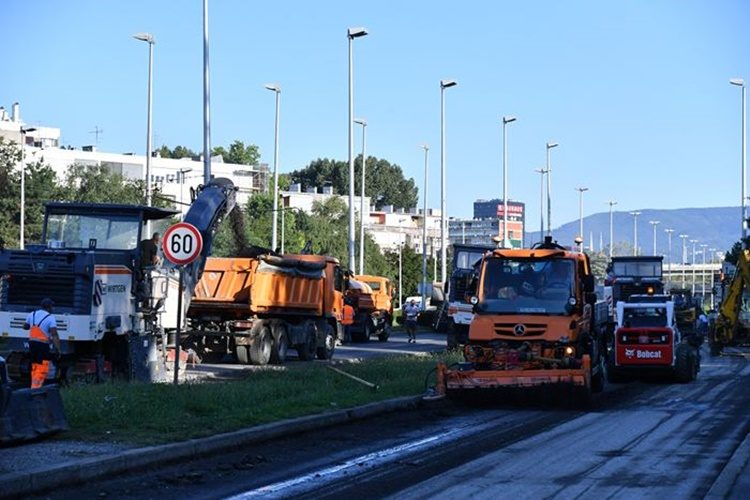 VOZAČI, OPREZ! Od danas posebna prometna regulacija u dijelovima Zagreba