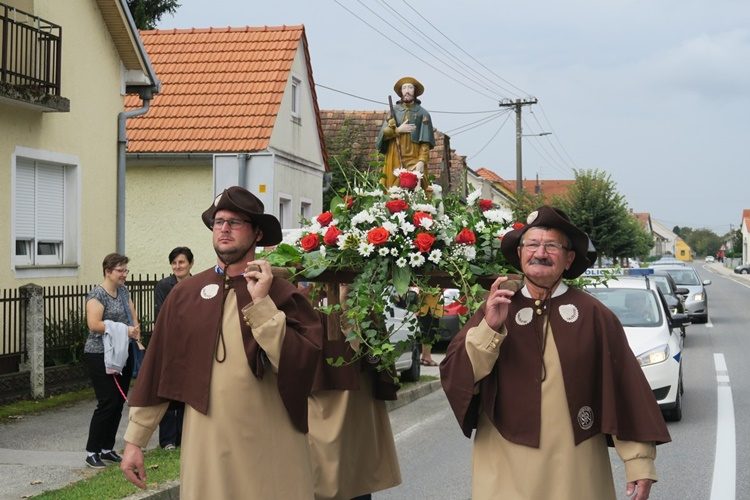 Rokovo u Međimurju – proslava 260. obljetnice zavjeta sv. Roku