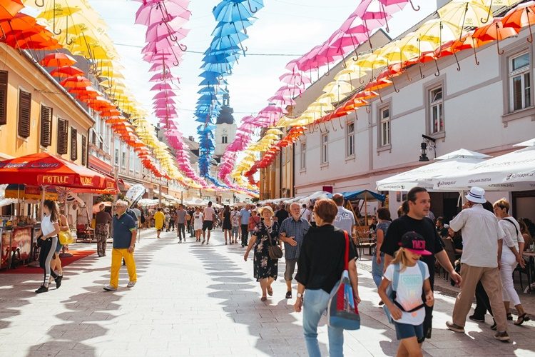 Odlični turistički rezultati u Čakovcu u 2019., povećanje na godinu prije od 25 %