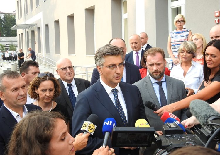 Vlada prihvatila samo jedan amandman – Stričak, Križanić, Glavak i Felak osigurali dodatnih 10 milijuna kuna Sveučilištu Sjever