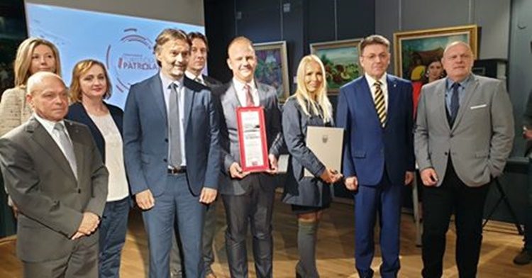 Koprivnica nagrađena za Najbolju destinaciju kontinentalne Hrvatske u 2019. godini