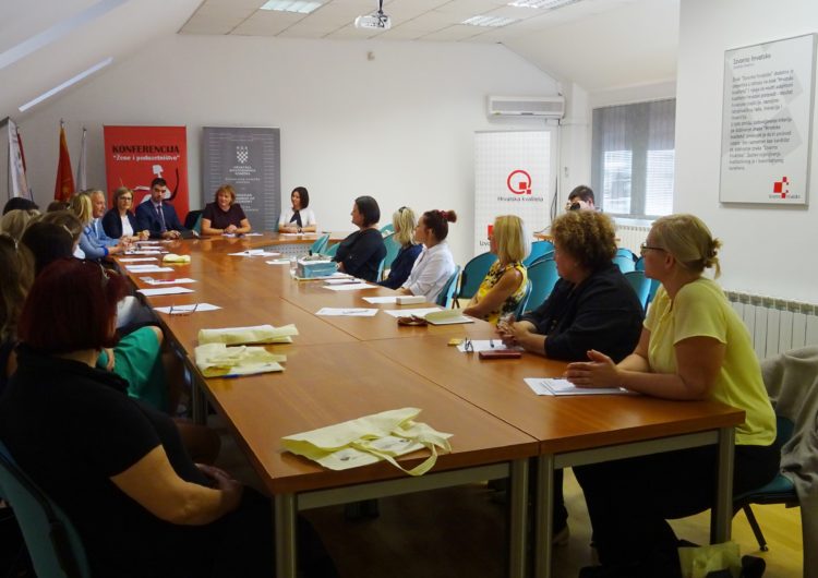 LAKŠE JE UDVOJE! Poduzetnički klub žena Krapinsko-zagorske županije održao Okrugli stol na temu  “U dobru i u zlu, ali i u zajedničkom businesssu”