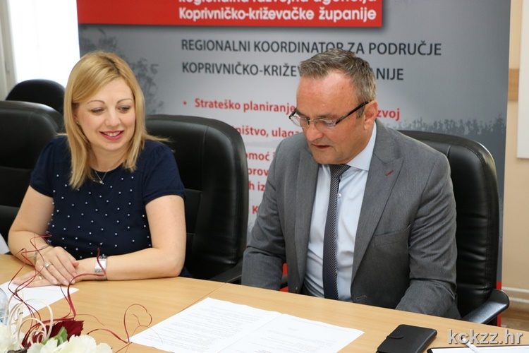 Održane sjednice Upravnog odbora i Skupštine Lokalnog partnerstva za zapošljavanje Koprivničko-križevačke županije