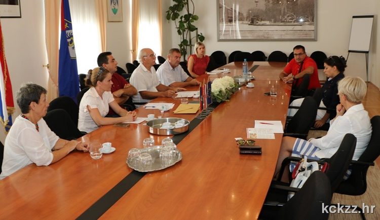 Turistička zajednica Koprivničko-križevačke županije održala radni sastanak s nositeljima standarda Okusi Hrvatske tradicije