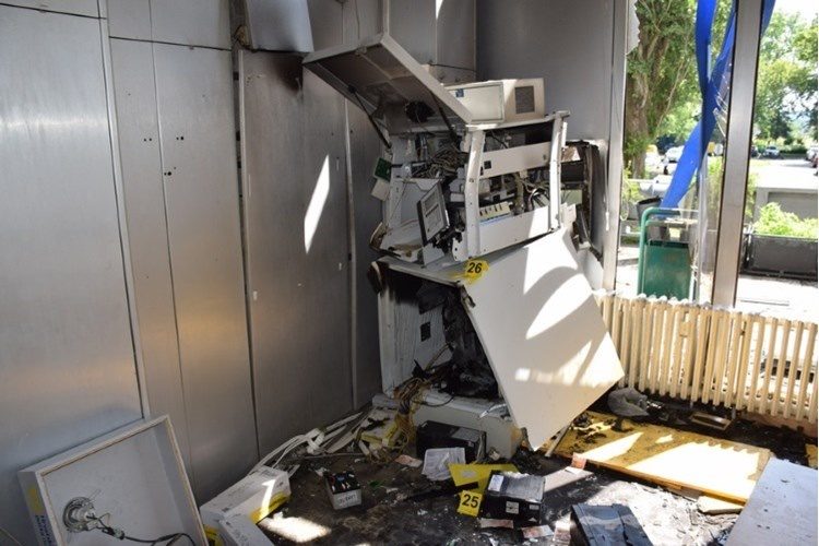 Još jedna eksplozija bankomata – “Čulo se kao da su postavili dinamit”