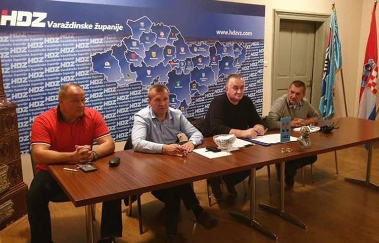 Osnovani odbori za branitelje te domovinsku sigurnost HDZ-a Varaždinske županije