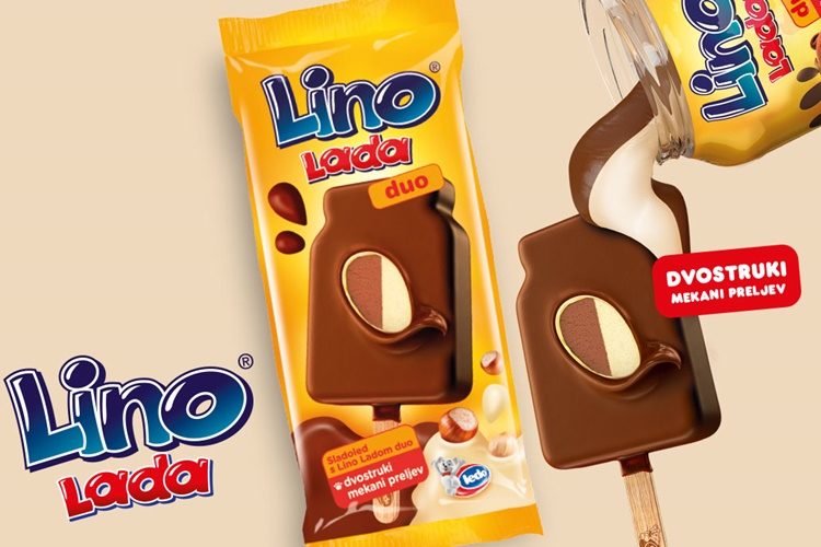 Sladoled Lino Lada najbolji na svijetu!
