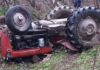Brza cesta kod Bedekovčine umalo postala “cesta smrti” – sudar automobila i traktora