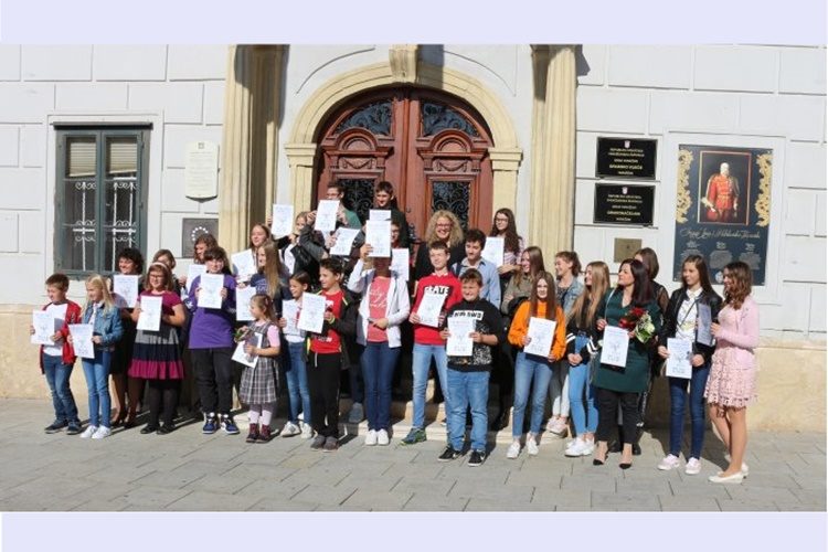 Dodijeljene plakete „Veliko srce Varaždina”: Ovo su mladi koji čine ovaj svijet boljim!