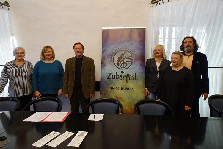 Sutra u Varaždinu započinje 1. Zuberfest, festival zborskog pjevanja