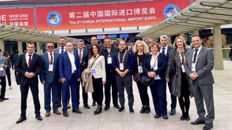 Delegacija Hrvatske zajednice županija i Udruge gradova u Kini