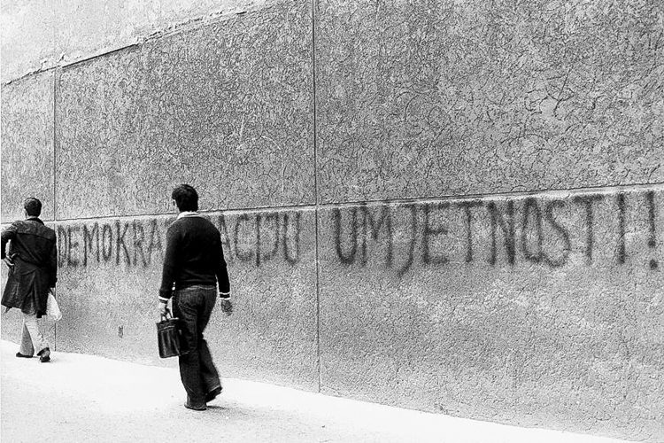 „Gledamo li istim očima – povijest u suvremenosti“ u Koprivnici