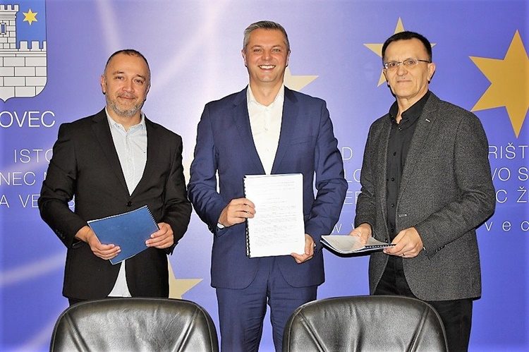 Potpisan novi Kolektivni ugovor za zaposlenike Centra za kulturu Čakovec