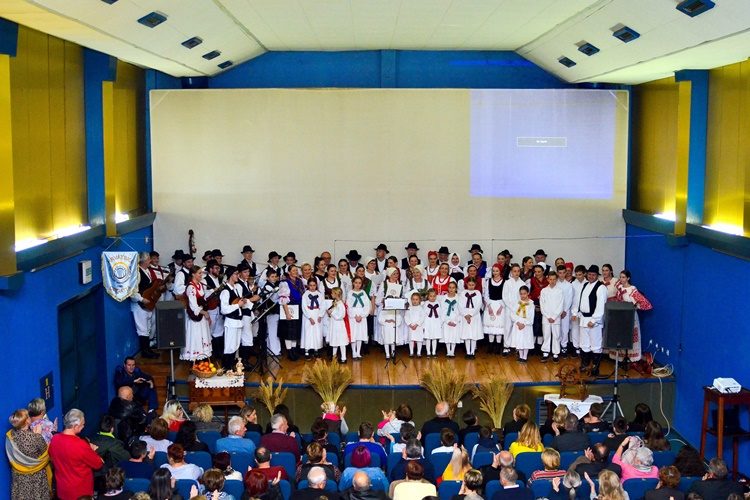 Toplički KUD-ovci održali tradicionalni godišnji koncert