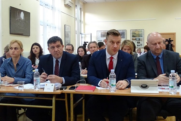Na sjednici Skupštine Krapinsko-zagorske županije treći rebalans proračuna