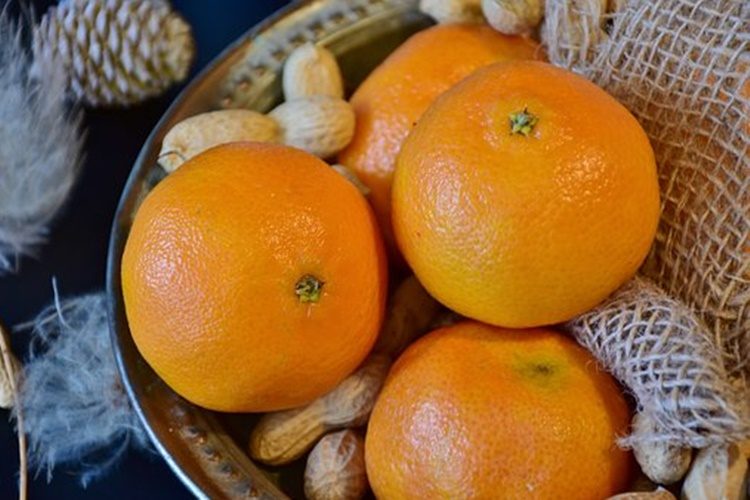 BOMBICE ZDRAVLJA Pet razloga zbog kojih trebamo češće jesti mandarine