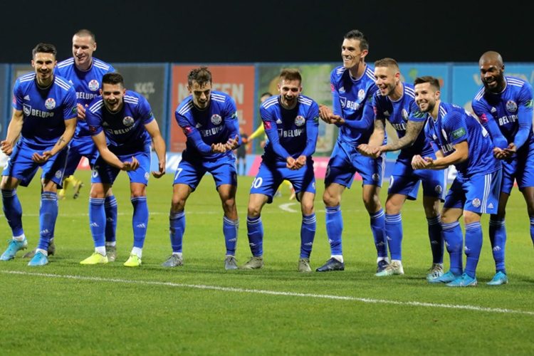 Tomislav Stipić uoči Intera: “Želimo se pobjedom zahvaliti publici na podršci koju su nam pružili”