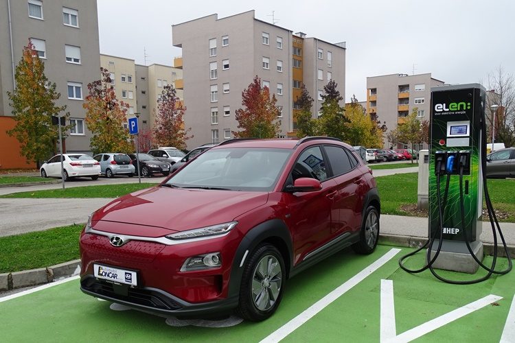 Najavljene subvencije za kupnju električnih automobila – moći ćete dobiti i 70 tisuća kuna!